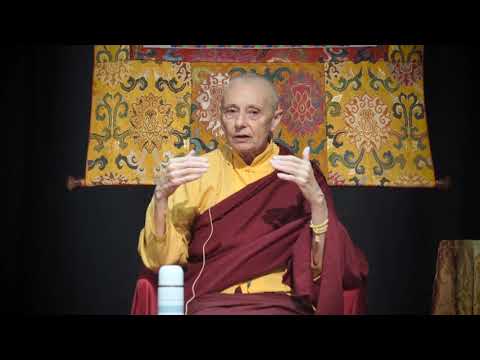 Jetsunma Tenzin Palmo - "The Supreme State of Mahamudra" - p3/4