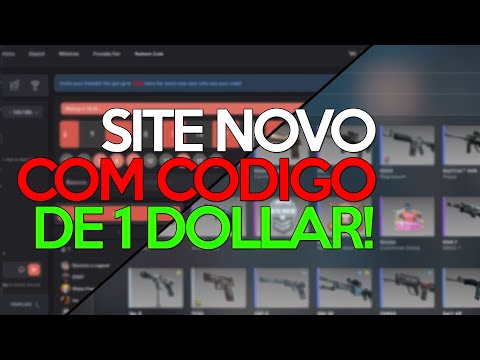 Steam Community :: Video :: NOVO SITE PARA GANHAR SKINS DE GRAÇA NO CS ...