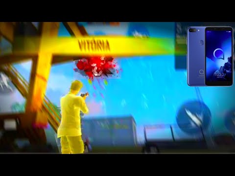 highlights free fire 100% headshot 🎯🇧🇷🇨🇷-Alcatel 1s