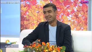 Առավոտը Շանթում-«Հերոսների վերականգնողական քաղաքը» նախագծի հեղինակ - Սուրեն Արեենց