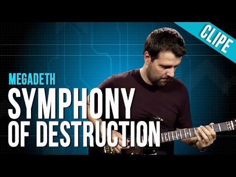 Symphony of Destruction (ver. 2) - Megadeth