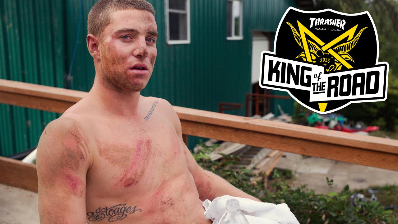 King Of The Road 2015: Webisode 4
