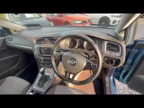 2015 VOLKSWAGEN GOLF 1.2TSI 5DR AUTO 19" ALLOYS - Image 2
