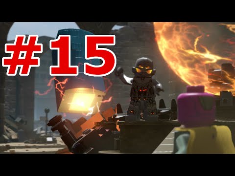 LEGO Marvel's Avengers Walkthrough - Part 15 (Ultron Undone)