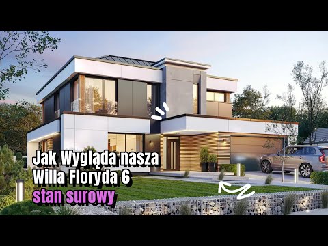 🏡 Nasz dom wygląda obecnie w stanie SSO tak! Efekt WOW?! 😲🔥 Budujemy Willa Floryda 6 po swojemu #1
