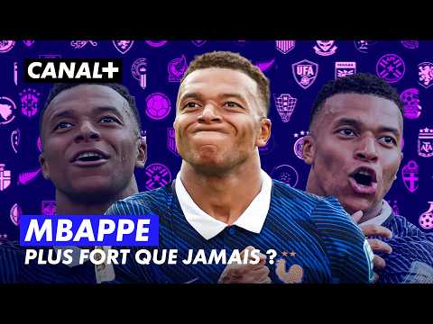 MBAPPE PLUS FORT QUE JAMAIS ?