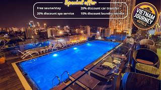 Aria Grand Hotel & Spa | Da Nang, Vietnam | Hotel Review ⭐