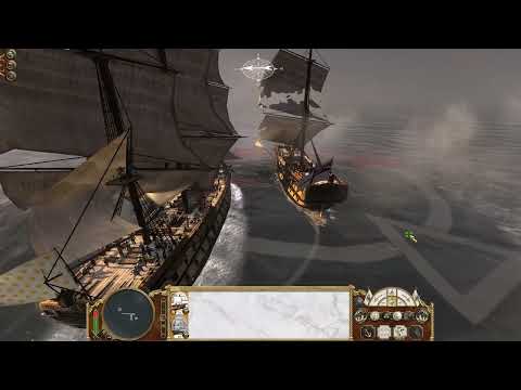 Empire: Total War - Showcasing Naval Boarding