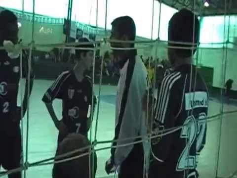 Avaí-LIC 5 x 4 Elase - Primeira Parte