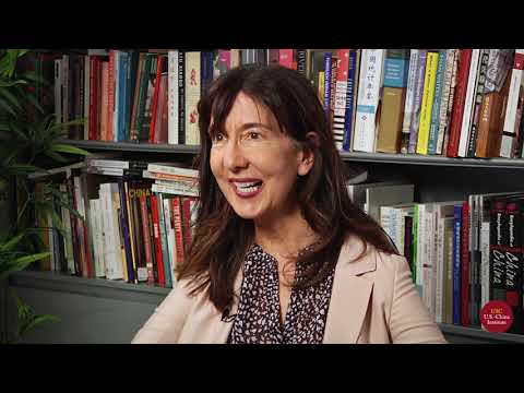 Barbara Finamore On China's Environmental Challenges