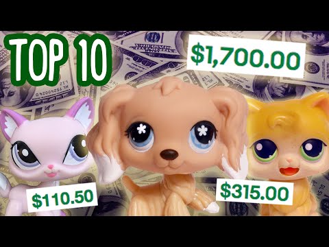 TOP TEN MOST EXPENSIVE LPS 💸