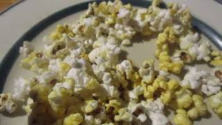 Amish Country White Hulless Hot & Spicy Microwave Popcorn