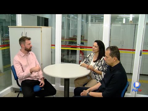 PUC GOIÁS RECEBE ESPECIALISTAS DA EGIS PARA DISCUTIR INOVAÇÃO EM INFRAESTRUTURA FERROVIÁRIA