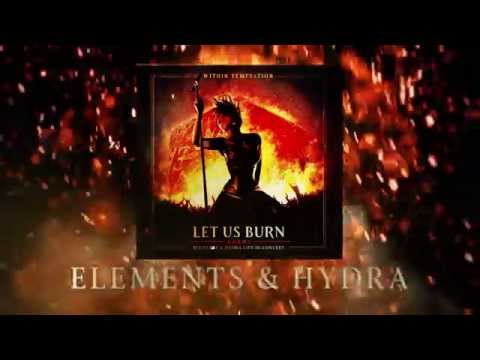 Thumbnail of the video: Within Temptation - Let Us Burn - Elements & Hydra LIVE in concert
