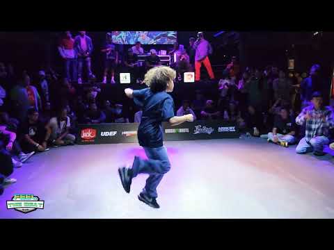 BABALU VS MILES// KIDS FINALS //FREESTYLE SESSION SPECIAL EDITION 2022//