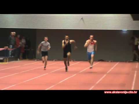 DVORANSKO PRVENSTVO SLAVONIJE I BARANJE (2012) - 60m seniori i mlađi juniori