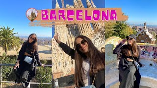 BU PAZARA BAYILACAKSINIZ | BARCELONA VLOG 2022 (fiyatlar, hostel, gezilecek yerl