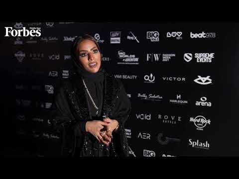 MENA and Asian Designers with Atelier Zuhra | Fashion Week Dubai 2021