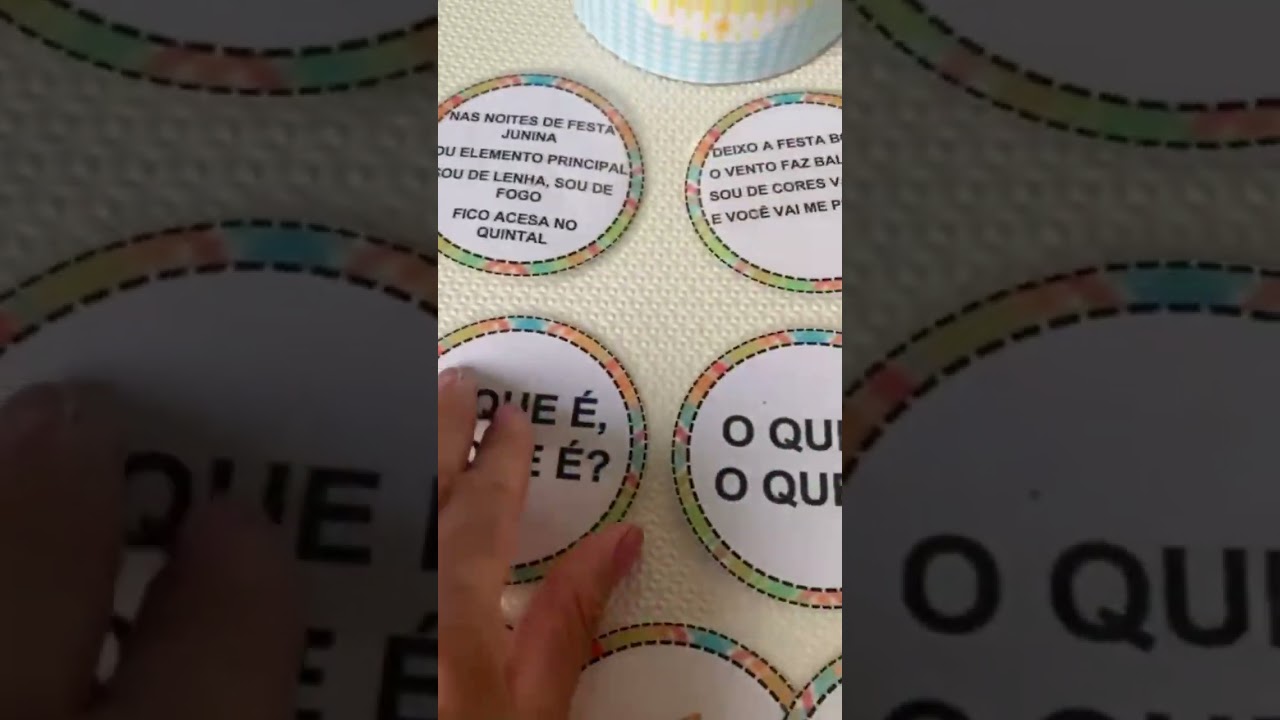 PDF Adivinhas Juninas