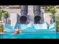 TOP GUN Jumping Water Slides | Aquapark Istralandia