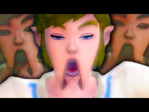 Skyward Sword HACKED - Part 2 (DID I BREAK IT?!)
