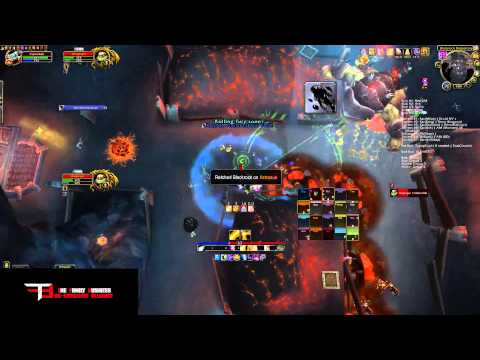 The Family Business vs.Oregorger - Mythic Blackrock Foundry (Discipline Priest)