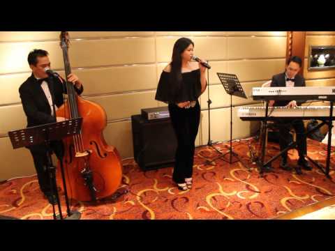 Jazz Trio performance - Hire Best live Bands in Hong Kong - Birkun Productions