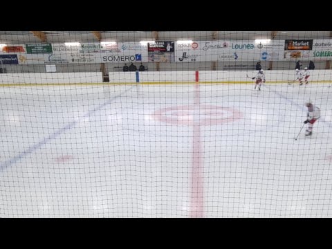 SoPa vs Tuto U15 Akatemia