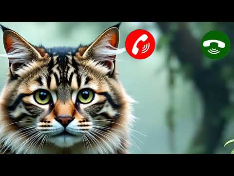 Hilarious Cat Calling You Malak 😹📱 Best Meow Ringtone 2025