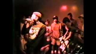 INSIDE OUT [7.15.1990] San Diego, CA