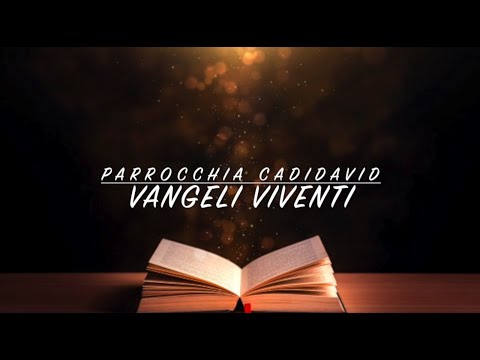 Vangeli Viventi - Passione di Nostro Signore Gesù Cristo