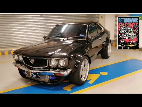 Retro Havoc 2022 Encore Edition