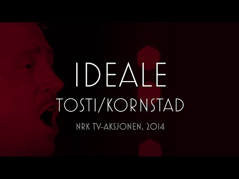 Håkon Kornstad - "Ideale" (F. P. Tosti) - NRK TV-aksjonen 2014