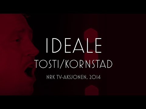 Håkon Kornstad - Ideale (F. P. Tosti) - NRK TV-aksjonen 2014