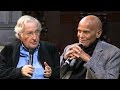 Noam Chomsky & Harry Belafonte in Conversation on Trump, Sanders, the KKK, Rebellious Hearts & More