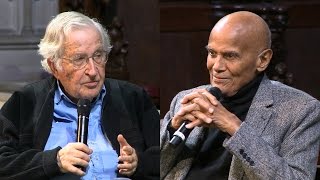 Noam Chomsky &amp; Harry Belafonte in Conversation on Trump, Sanders, the KKK, Rebellious Hearts &amp; More