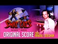SWAT Kats Original Score