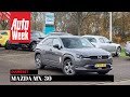 Mazda MX30 - Afscheid duurtest
