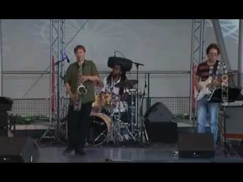 chris potter underground - morning bell