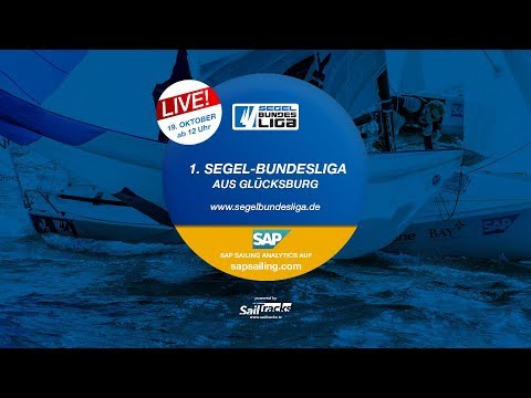 Live 1. Segel-Bundesliga Glücksburg - 19.10.2019