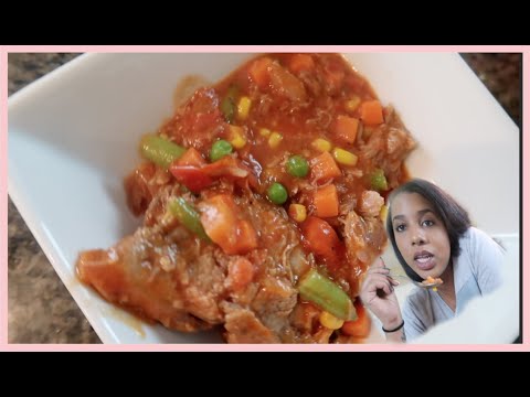 HOW TO MAKE NECK BONE SOUP!