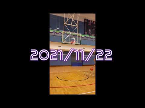 WN Sport Club - Morning Basketball Training 2021.11.22