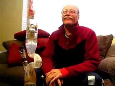 Ten dziadek to dziadek stalowe płuco z facebook.com/spizganywloczykij