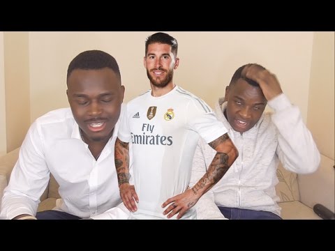 Sergio Ramos - Real Madrid - Defensive Skills - 2016/17 HD: Barcelona Fans Reaction