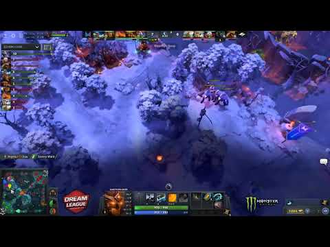 Nigma vs Secret GAME 2 Bo3   Leipzig Major Qualifier