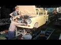 Trabant Production Line Retro Car Factory Documentary Manufacturing Process Assembly Line