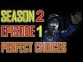The Walking Dead Game Season 2 Episode 1 PART ...