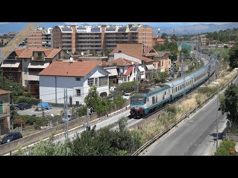 E.402A.034 with empty stock in Monterotondo