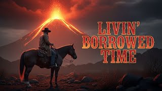 Livin' On Borrowed Time (Official Lyrics Video)