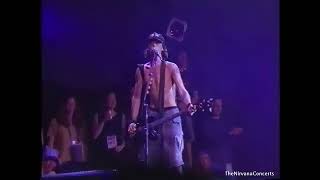 Nirvana - Sesons in the sun (Hollywood Rock 1993) (Remastered)